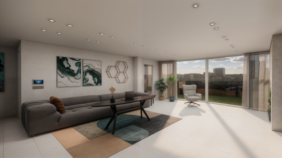 용인 보정동 신촌마을 포스홈타운